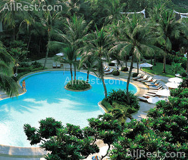 Shangri-La Hotel 9